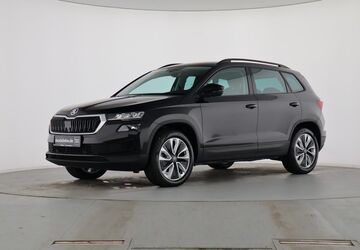 Skoda Karoq 71.500 km 25.489 &euro; Erfurt 99086