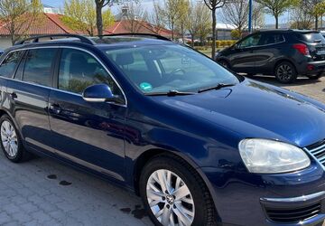 VW Golf 202.000 km 1.899 &euro; Gotha 99867