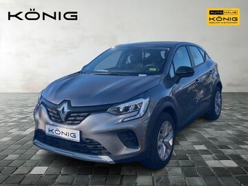 Gebrauchte Renault Captur