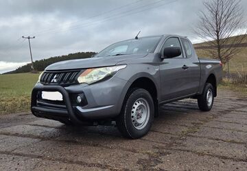 Mitsubishi L200 34.600 km 22.999 &euro; Geratal 99331