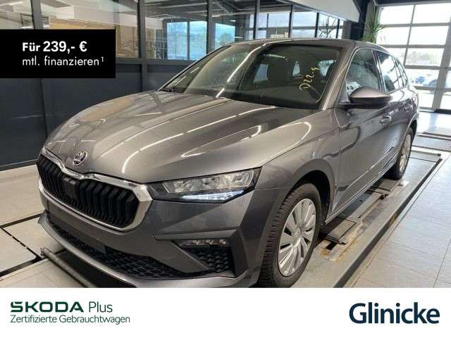 Skoda Scala 24.500 km 18.480 &euro; Weimar 99423