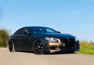 BMW 650 Gran Coupé 149.400 km 22.999 &euro; Sömmerda 99610