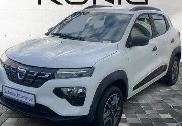 Dacia Spring 24.895 km 7.488 &euro; Erfurt 99099