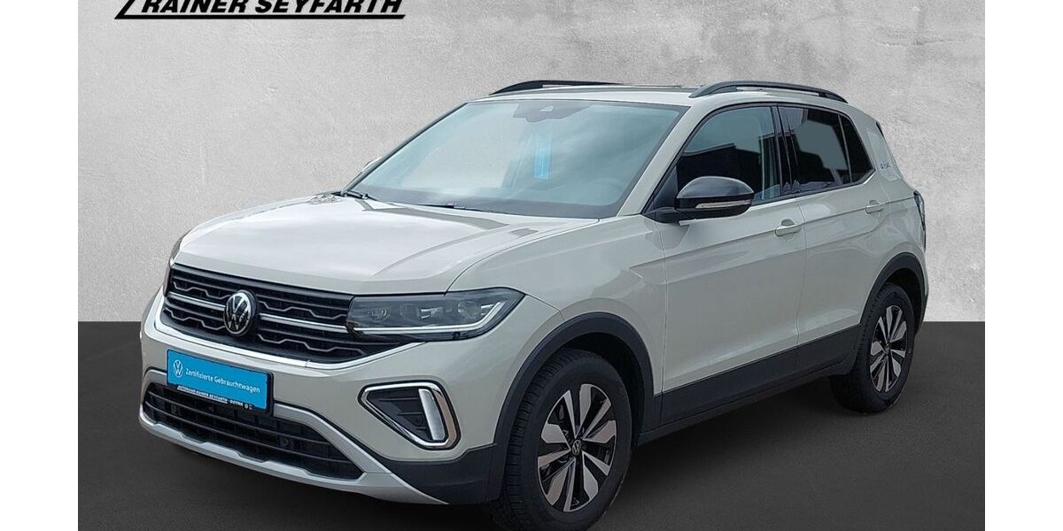 VW T-Cross 4.684 km 23.490 &euro; Gotha 99867