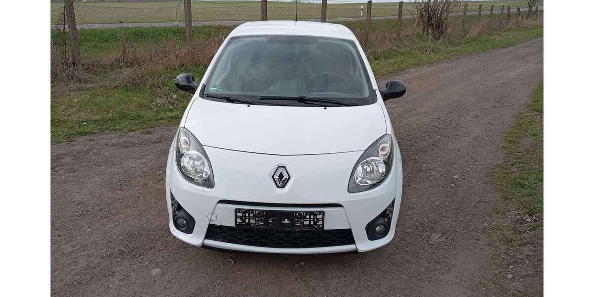 Renault Twingo 107.312 km 2.690 &euro; Kleinmölsen 99198