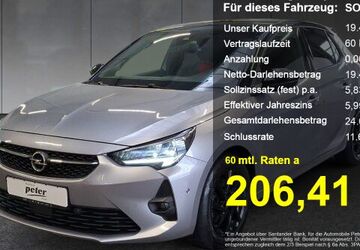 Opel Corsa 36.708 km 19.440 &euro; Erfurt 99086