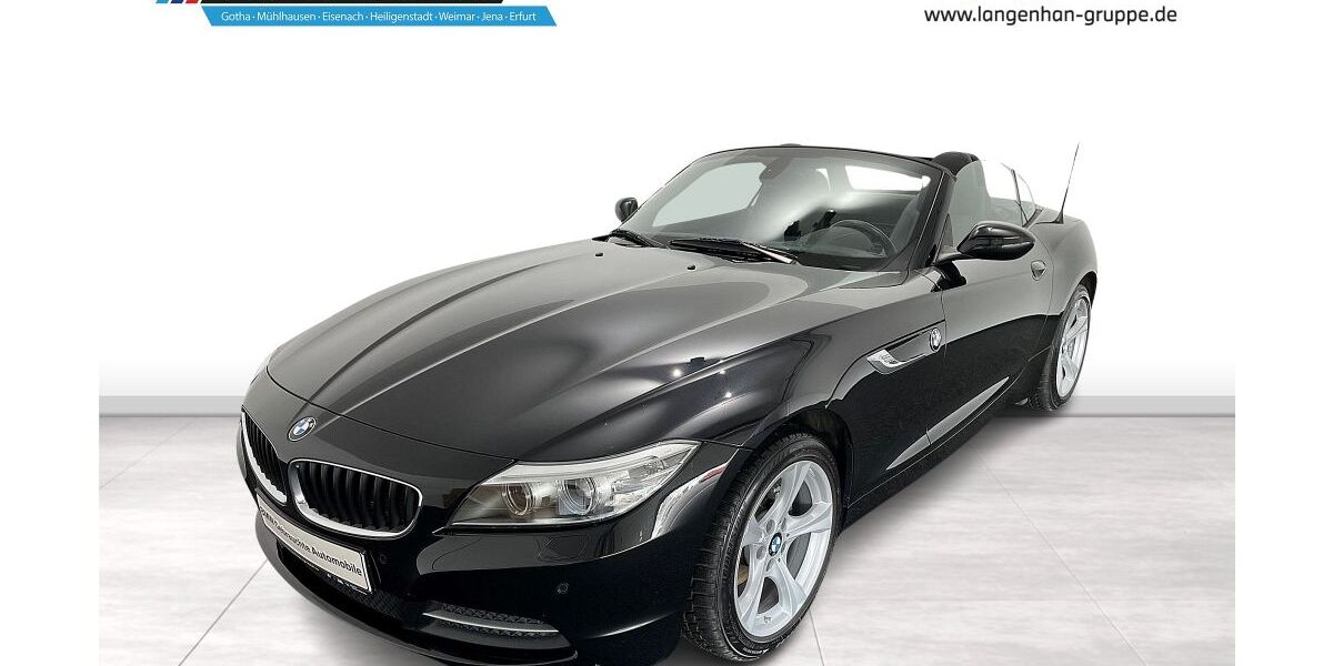 BMW Z4 29.754 km 24.816 &euro; Gotha 99867