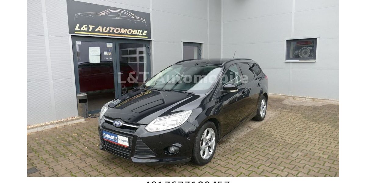 Ford Focus 162.646 km 5.450 &euro; Erfurt 99086
