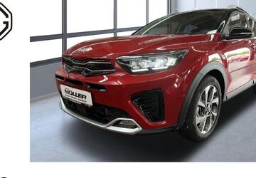 Kia Stonic 24.450 km 20.880 &euro; Weimar 99425