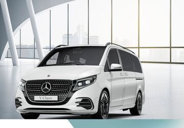 Mercedes-Benz V 220 18.074 km 65.990 &euro; Erfurt 99092