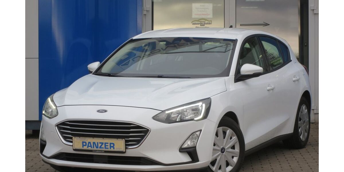 Ford Focus 161.097 km 9.850 &euro; Weimar 99425