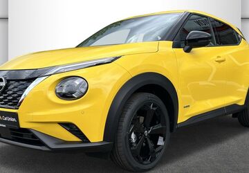 Nissan Juke 1.600 km 27.490 &euro; Gotha 99867