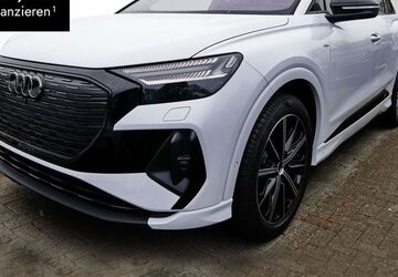 Audi Q4 e-tron 40.000 km 40.850 &euro; Weimar 99423