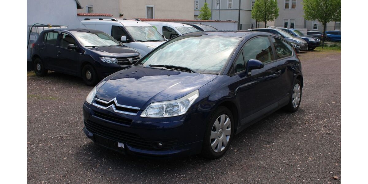 Citroen C4 133.000 km 899 &euro; Gotha 99867
