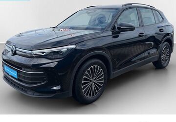 VW Tiguan 20.460 km 34.790 &euro; Arnstadt 99310