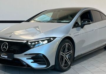 Mercedes-Benz EQS 147.512 km 48.789 &euro; Dachwig 99100