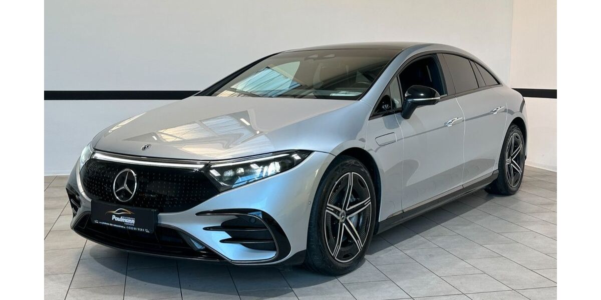Mercedes-Benz EQS 147.512 km 48.789 &euro; Dachwig 99100