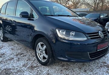 VW Sharan 180.700 km 9.490 &euro; Erfurt 99091