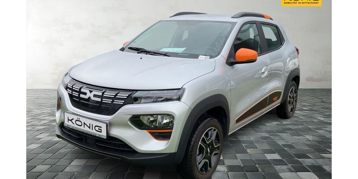 Dacia Spring 5.560 km 16.375 &euro; Nohra 99428