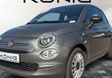 Fiat 500 16.829 km 12.788 &euro; Erfurt 99091