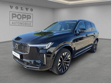 Gebrauchte Volvo XC90