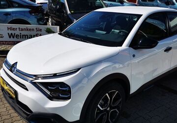 Citroen ë-C4 X 8.700 km 19.390 &euro; Weimar 99427