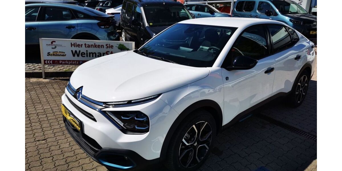 Citroen ë-C4 X 8.700 km 19.390 &euro; Weimar 99427