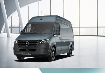 Mercedes-Benz Sprinter 30.858 km 45.208 &euro; Neudietendorf 99192