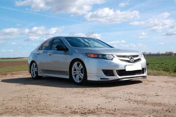 Gebrauchte Honda Accord
