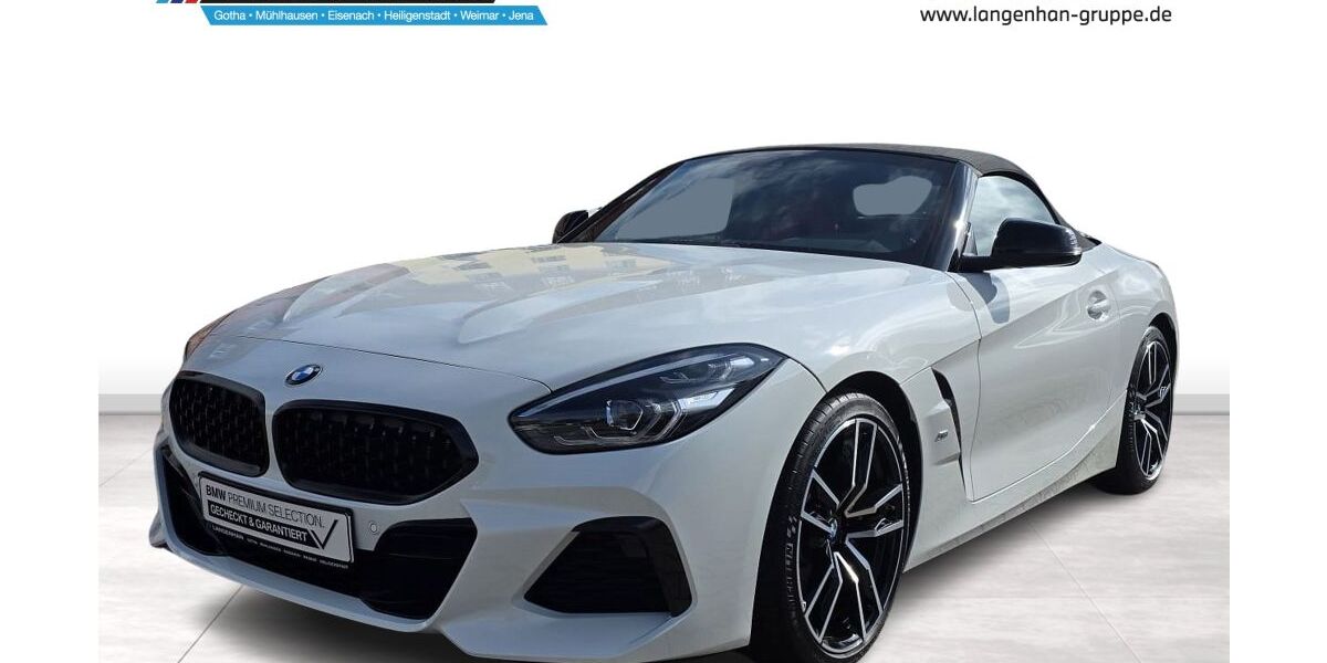 BMW Z4 31.638 km 36.930 &euro; Weimar 99427