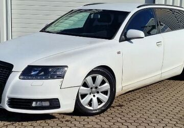 Audi A6 411.000 km 1.699 &euro; Erfurt 99092