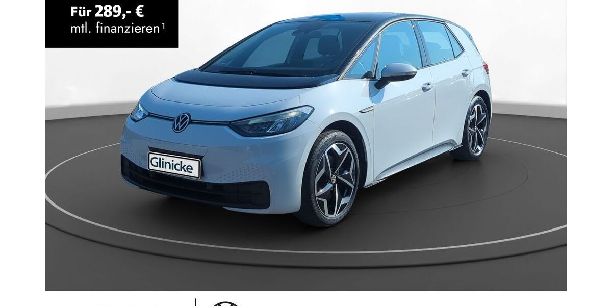 VW ID.3 53.800 km 22.480 &euro; Weimar 99423