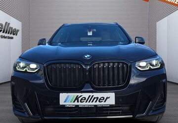 BMW X3 39.980 km 53.890 &euro; Erfurt 99091