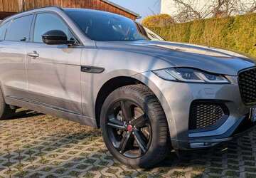 Jaguar F-Pace 38.500 km 44.900 &euro; Erfurt 99092