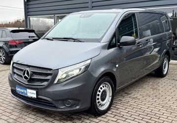 Mercedes-Benz Vito 107.000 km 27.990 &euro; Erfurt 99092