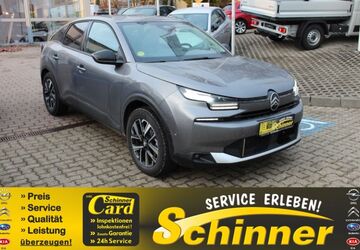 Citroen C4 5.000 km 27.443 &euro; Weimar 99427