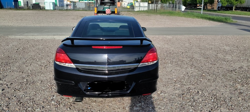 Opel Astra H Twintop 127.000 km 7.500 &euro; Erfurt 99084