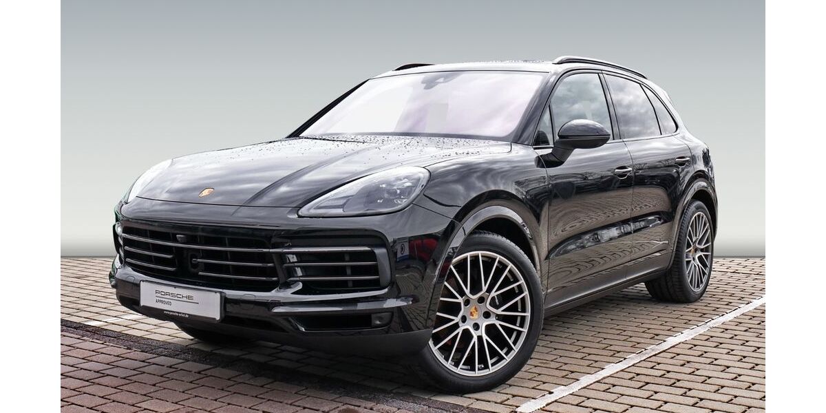 Porsche Cayenne 36.785 km 74.890 &euro; Erfurt 99099