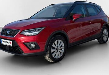 Seat Arona 69.100 km 15.490 &euro; Weimar 99427