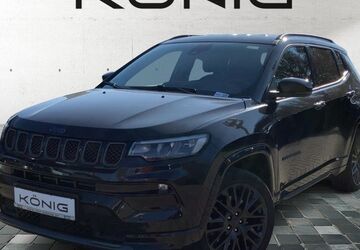 Jeep Compass 52.597 km 24.996 &euro; Nohra 99428