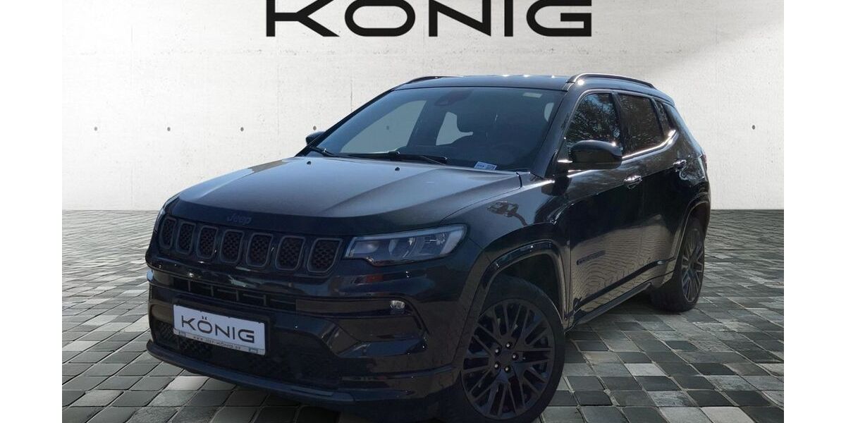 Jeep Compass 52.597 km 24.996 &euro; Nohra 99428