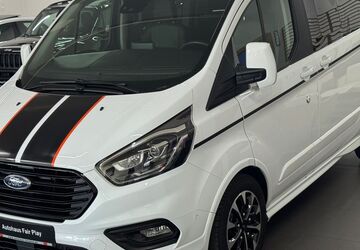 Ford Tourneo Custom 121.970 km 29.690 &euro; Arnstadt 99310