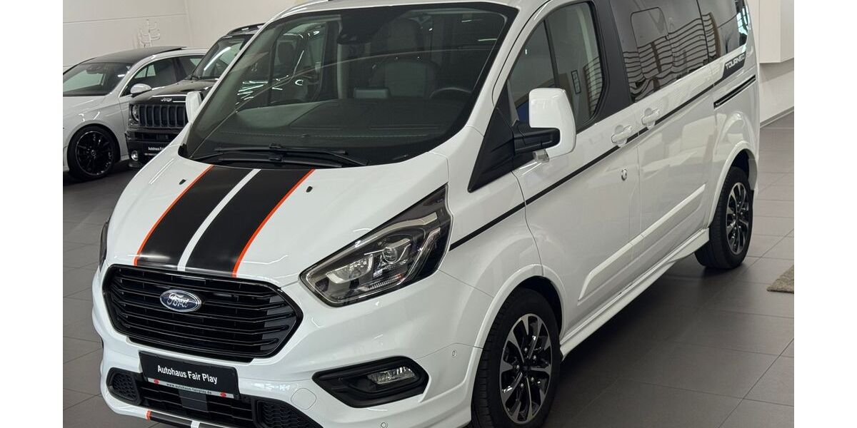 Ford Tourneo Custom 121.970 km 29.690 &euro; Arnstadt 99310