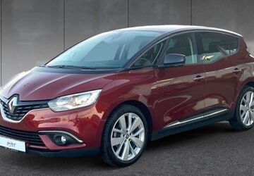 Renault Scenic 91.000 km 13.480 &euro; Sömmerda 99610