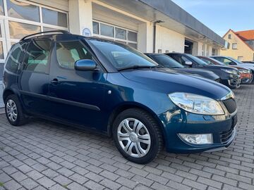 Gebrauchte Skoda Roomster