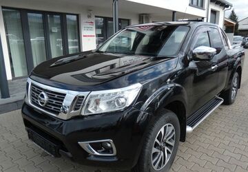 Nissan Navara 126.000 km 16.990 &euro; Erfurt 99087