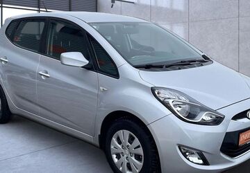 Hyundai ix20 54.487 km 8.990 &euro; Erfurt 99086
