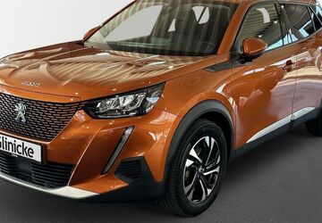 Peugeot 2008 27.500 km 19.490 &euro; Erfurt 99086