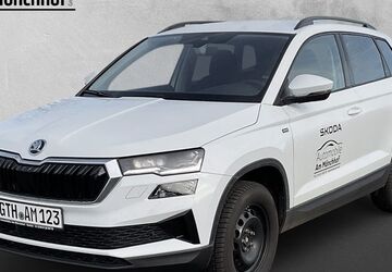 Skoda Karoq 15.500 km 33.900 &euro; Gotha 99867