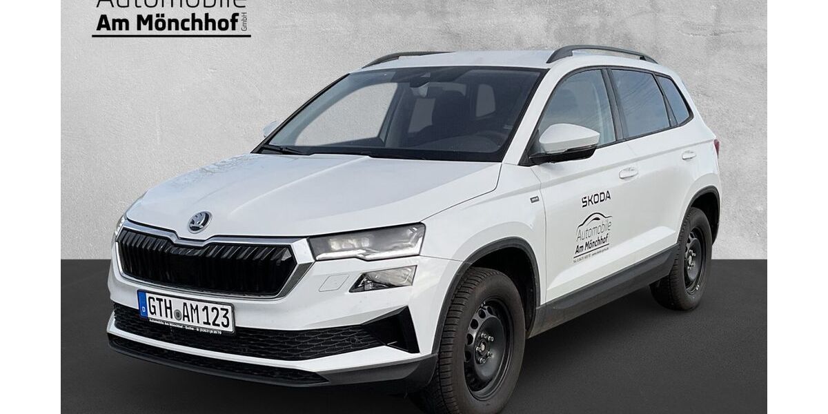 Skoda Karoq 15.500 km 33.900 &euro; Gotha 99867